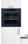 Samsung Pyrolyse Backofen NV7600B "NV7B6675CDN" mit 1-fach-Teleskopauszug mit