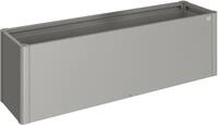 Biohort Hochbeet "BELVEDERE midi 2x0,5; verschiedene Farben" 201x53x61 cm, extrem