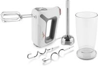 eta Handmixer "LENTO Set ETA105190000" 550 W DC Motor, 4 Geschwindigkeiten,...