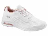 Sneaker SKECHERS "BOBS SQUAD CHAOS AIR" Gr. 40, weiß (offwhite) Damen Schuhe Sneaker