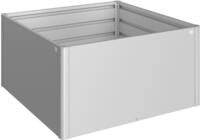 Biohort Hochbeet "1,5x1,5, verschiedene Farben" 152x152x77 cm, extrem langlebig, aus