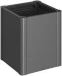 Biohort Hochbeet "BELVEDERE midi 0,5x0,5; verschiedene Farben" 53x53x61 cm, extrem