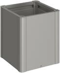 Biohort Hochbeet "BELVEDERE midi 0,5x0,5; verschiedene Farben" 53x53x61 cm, extrem