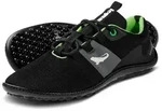 Barfu&szlig;schuh LEGUANO "SPINWYN", Herren, Gr. 38, schwarz, Textil, Schuhe...
