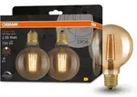 OSRAM LED-Filament "1906Vintage Edition goldenes Glas", Energieeffizienz: E (A-G),
