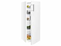E (A bis G) HANSEATIC Kühlschrank Kühlschränke weiß Kühlschränke ohne