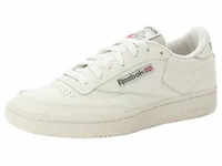 Sneaker REEBOK CLASSIC "CLUB C 85" Gr. 41, weiß (offwhite, gra) Schuhe...