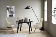 Stressless Polsterstuhl "Laurel" () High Back mit Armlehne, Gr&ouml;&szlig;e L, mit
