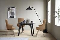 Stressless Polsterstuhl "Laurel" () High Back mit Armlehne, Gr&ouml;&szlig;e L, mit