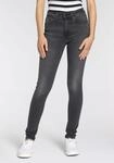 Levis Skinny-fit-Jeans "721 HIGH RISE SKINNY" mit hohem Bund