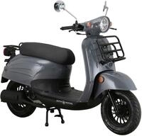 Alpha Motors Motorroller "Adria" 50 cm&sup3; 45 km/h Euro 5 3,1 mit Lenkerschloss