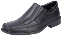 Rieker Slipper Festtagschuh, Halbschuh, Komfortschuh im klassischen Business-Look