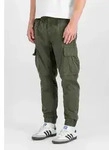 Jogginghose ALPHA INDUSTRIES "Ripstop Slim Jogger", Herren, Gr. S,...