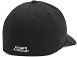 Baseball Cap UNDER ARMOUR "MEN'S UA BLITZING", Herren, Gr. M (56/58), schwarz,
