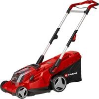 Einhell Akkurasenm&auml;her "Einhell Power X-Change RASARRO 36/40" mit 2x Akku 18V/4,0Ah