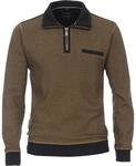 CASAMODA Sweatshirt "CASAMODA Sweattroyer uni"
