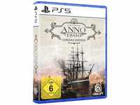 UBISOFT Spielesoftware "Anno 1800 Console Edition" Games bunt (eh13) PlayStation 5