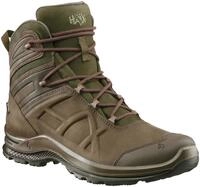 haix Outdoorschuh "BLACK EAGLE Nature GTX mid" warm gef&uuml;ttert