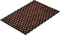 Kleine Wolke Badematte "Palito, Badvorleger" H&ouml;he 5 mm rutschhemmend beschichtet