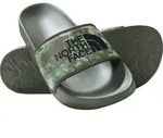 Badesandale THE NORTH FACE "M BASE CAMP SLIDE III", Herren, Gr. 42, Synthetik, gr&uuml;n