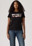 Levis T-Shirt "LSE THE PERFECT TEE" mit Logodruck
