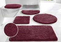 OTTO home Badematte "Sanremo, Standard & Premium, 30mm oder 35mm, sehr weich"