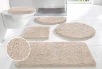 OTTO home Badematte "Sanremo, Standard & Premium, 30mm oder 35mm, sehr weich"