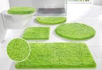 OTTO home Badematte "Sanremo, Standard & Premium, 30mm oder 35mm, sehr weich"