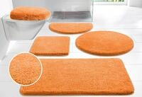 OTTO home Badematte "Merida, Badvorleger, Badezimmer Teppich" H&ouml;he 32 mm