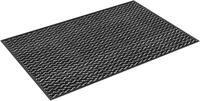 wash+dry by Kleen-Tex Teppich "Duo Pepper" rechteckig 9 mm H&ouml;he rutschhemmend, In-