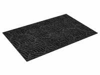 Fußmatte WASH+DRY BY KLEEN-TEX Teppiche Gr. B/L: 60 cm x 90 cm, 7 mm, 1 St.,...