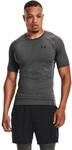 Under Armour Trainingsshirt "UA HG ARMOUR COMP SS" Rundhalsausschnitt, leichtes