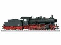 Dampflokomotive MÄRKLIN "Baureihe 56 - 37509" Modelleisenbahn-Fahrzeuge schwarz