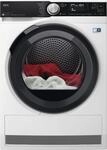 AEG W&auml;rmepumpentrockner "TR9DW80690", Energieeffizienz: C (A-G), wei&szlig;, B:59,6cm