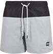 URBAN CLASSICS Badeshorts "Urban Classics Herren Block Swim Shorts"