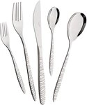 Mulex Besteck-Set "Long Beach" teilsatiniert