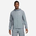Nike Laufjacke "Repel Miler Mens Running Jacket" mit Kapuze, wasserabweisend,