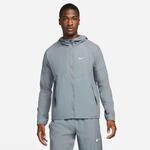 Laufjacke NIKE "Repel Miler Men's Running Jacket", Herren, Gr. XL, smoke grau, s,
