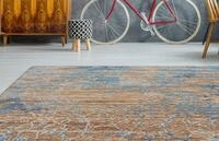 Arte Espina Teppich "Blaze 600" rechteckig 8 mm H&ouml;he spannendes Design,stilvolle