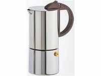 Espressokocher GNALI & ZANI "CHICCA" Kaffeemaschinen Gr. 6 Tassen, 6 Tasse(n),