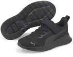 Sneaker PUMA "Anzarun Lite Kids Sneaker Kinder", Kinder, Gr. 35, schwarz...