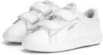 Sneaker PUMA "Smash 3.0 Sneakers Kinder", Kinder, Gr. 21, wei&szlig; (wei&szlig; cool light