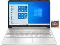HP Notebook "15s-eq2208ng" Notebooks Gr. 16 GB RAM 1000 GB SSD, silberfarben