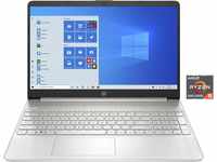 HP Notebook "15s-eq2200ng" Notebooks Windows 11 Gr. 8 GB RAM 512 GB SSD, beige