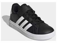 adidas Sportswear Sneaker "GRAND COURT COURT ELASTIC LACE AND TOP STRAP", Design auf
