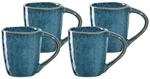 LEONARDO Espressotasse "Espressotassen Matera 90 ml 4er Set"