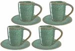 LEONARDO Espressotasse "Espressotassen Matera 8er Set" Ideal f&uuml;r den Alltag,