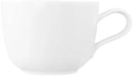 Seltmann Weiden Tasse "Liberty wei&szlig;" Kaffeetasse