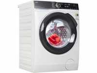 A (A bis G) AEG Waschmaschine "LR8E80690 914501317" Waschmaschinen PowerClean -