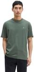 T-Shirt MARC O'POLO "aus reiner Bio-Baumwolle", Herren, Gr. XL, gr&uuml;n (mangrove),